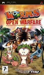 Worms – Open Warfare Rom